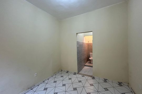 Sala/Quarto de kitnet/studio para alugar com 1 quarto, 25m² em Campinho, Rio de Janeiro