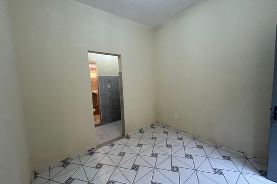 Sala/Quarto de kitnet/studio para alugar com 1 quarto, 25m² em Campinho, Rio de Janeiro