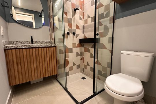 Kitnet/Studio para alugar com 1 quarto, 25m² em Vila Cordeiro, São Paulo