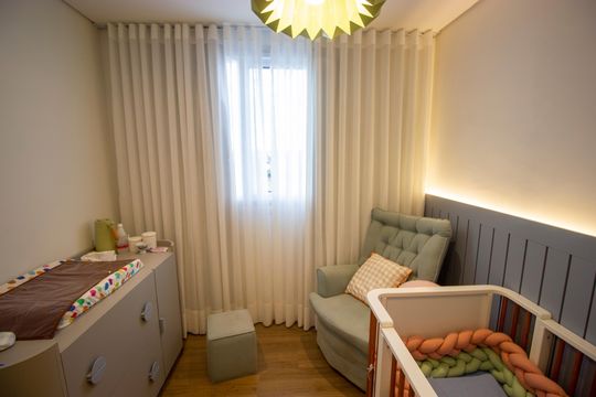 Apartamento para alugar com 3 quartos, 82m² em Águas Claras, Brasília
