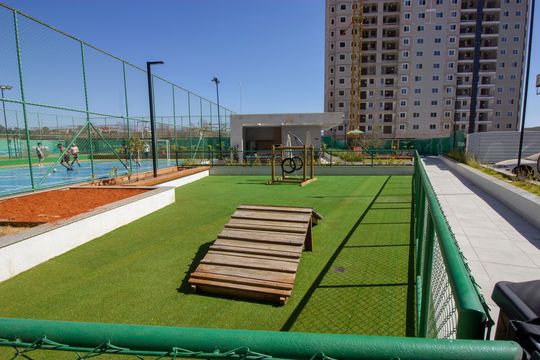 Apartamento para alugar com 3 quartos, 82m² em Águas Claras, Brasília