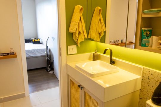 Apartamento para alugar com 3 quartos, 82m² em Águas Claras, Brasília