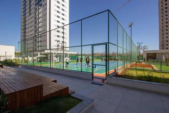 Apartamento para alugar com 3 quartos, 82m² em Águas Claras, Brasília