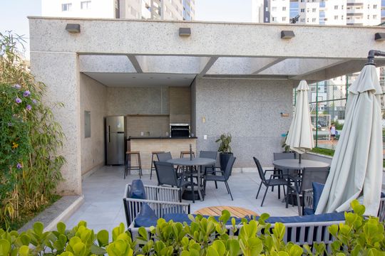 Apartamento para alugar com 3 quartos, 82m² em Águas Claras, Brasília