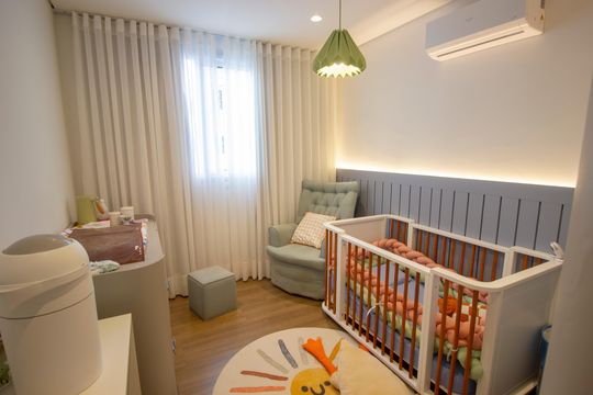 Apartamento para alugar com 3 quartos, 82m² em Águas Claras, Brasília