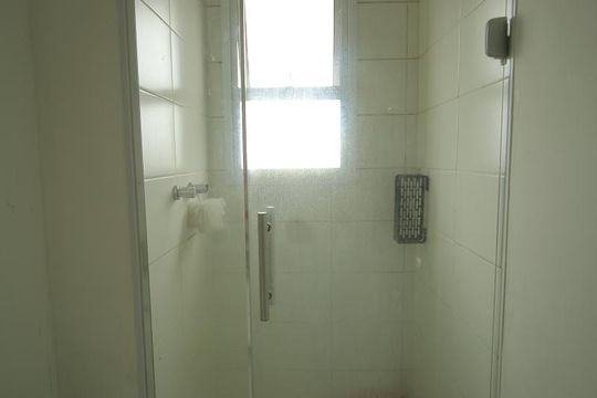 Banheiro da Suíte   de apartamento à venda com 2 quartos, 54m² em Jardim Olavo Bilac, São Bernardo do Campo