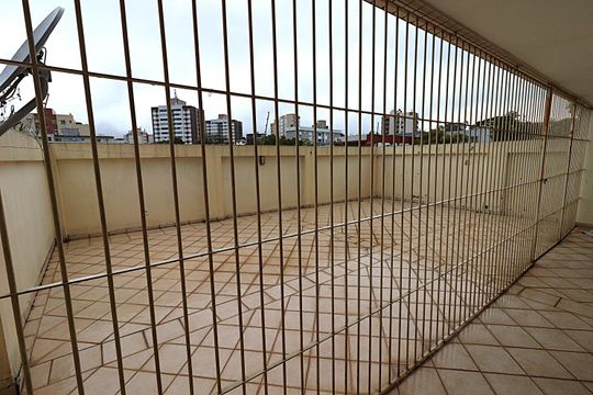 Quintal de apartamento para alugar com 2 quartos, 145m² em Cristo Redentor, Porto Alegre