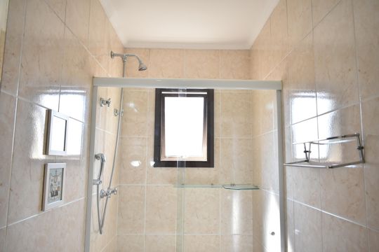 Banheiro Social de apartamento para alugar com 2 quartos, 68m² em Vila da Saúde, São Paulo