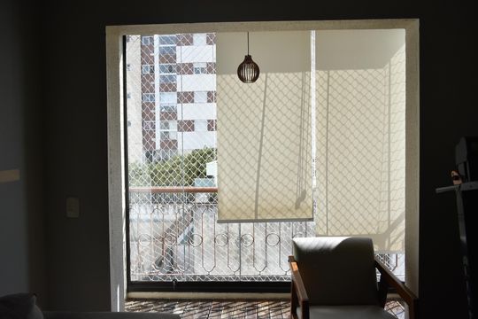 Sacada de apartamento para alugar com 2 quartos, 68m² em Vila da Saúde, São Paulo