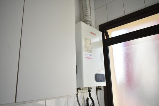 Área de Serviço de apartamento para alugar com 2 quartos, 68m² em Vila da Saúde, São Paulo