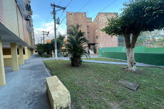 Área comum de apartamento para alugar com 2 quartos, 1m² em Mutua, São Gonçalo