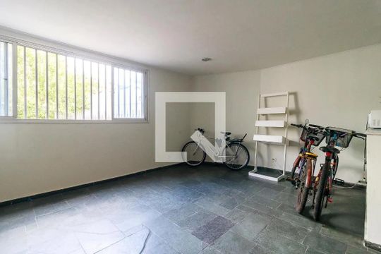 Area Comum de apartamento à venda com 3 quartos, 94m² em Brooklin, São Paulo