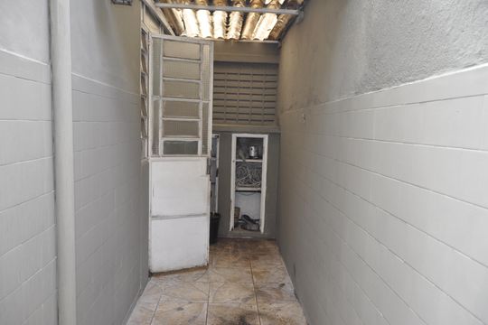 Área externa de apartamento à venda com 2 quartos, 60m² em Higienópolis, Rio de Janeiro