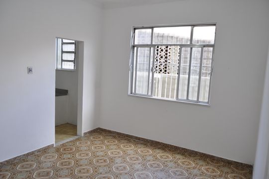 Sala de apartamento à venda com 2 quartos, 60m² em Higienópolis, Rio de Janeiro