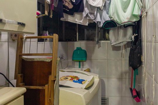 Cozinha e Área de Serviço de apartamento para alugar com 3 quartos, 72m² em Vila Aricanduva, São Paulo