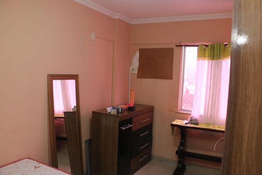 quarto de apartamento para alugar com 2 quartos, 65m² em Comendador Soares, Nova Iguaçu
