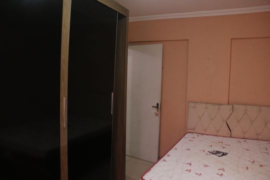 quarto de apartamento para alugar com 2 quartos, 65m² em Comendador Soares, Nova Iguaçu