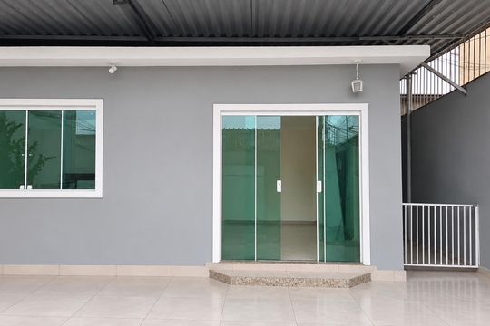Área externa de casa de condomínio para alugar com 3 quartos, 130m² em Irajá, Rio de Janeiro
