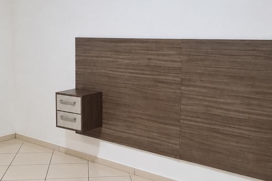 Quarto de casa de condomínio para alugar com 3 quartos, 130m² em Irajá, Rio de Janeiro
