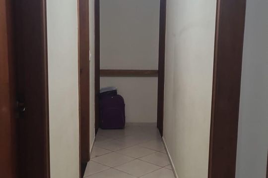 Corredor de casa de condomínio para alugar com 3 quartos, 130m² em Irajá, Rio de Janeiro