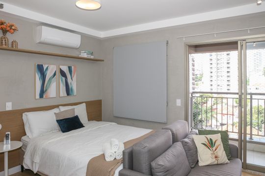 Kitnet/Studio à venda com 1 quarto, 27m² em Perdizes, São Paulo