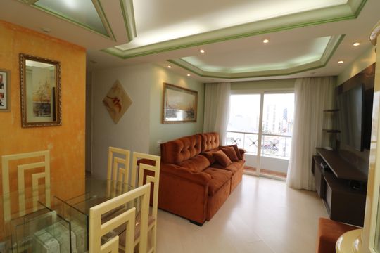 Apartamento para alugar com 3 quartos, 74m² em Vila Prudente, São Paulo