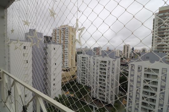 Varanda de apartamento para alugar com 3 quartos, 74m² em Vila Prudente, São Paulo