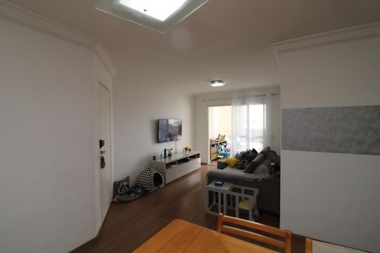 Apartamento à venda com 3 quartos, 96m² em Vila Prudente, São Paulo