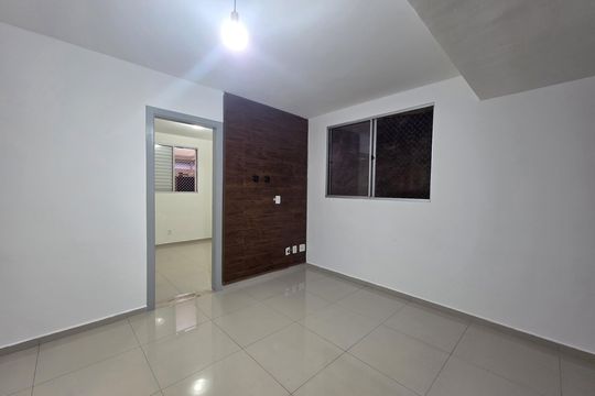 Apartamento à venda com 2 quartos, 55m² em Jardim Estrela, Mauá