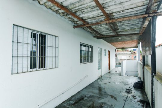 Varanda de casa para alugar com 3 quartos, 266m² em Cabuçu, Guarulhos