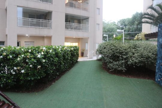 Área comum de apartamento à venda com 3 quartos, 83m² em Jardim Sao Caetano, São Caetano do Sul