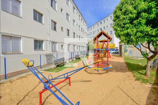Área comum - Playground de apartamento à venda com 2 quartos, 58m² em Vila Satúrnia, Campinas