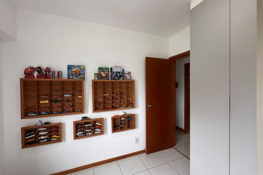 Quarto 1 de apartamento à venda com 3 quartos, 80m² em Recreio dos Bandeirantes, Rio de Janeiro