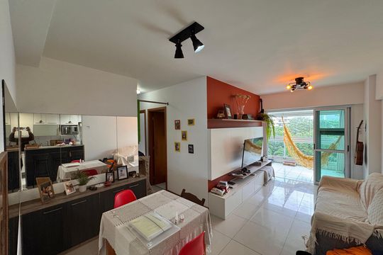 Apartamento à venda com 3 quartos, 80m² em Recreio dos Bandeirantes, Rio de Janeiro