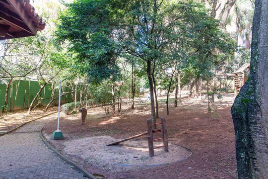 Área comum de apartamento para alugar com 3 quartos, 70m² em Jardim Melo, Diadema