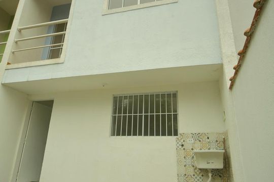 Vista Interna  de casa à venda com 2 quartos, 90m² em Nova Petrópolis, São Bernardo do Campo
