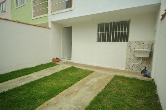 Garagem  de casa à venda com 2 quartos, 90m² em Nova Petrópolis, São Bernardo do Campo