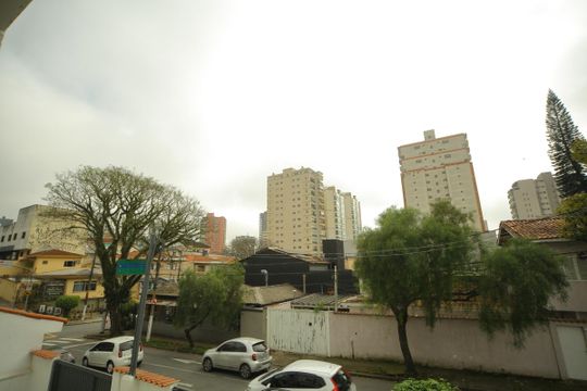 Vista Varanda da Sala de casa à venda com 2 quartos, 90m² em Nova Petrópolis, São Bernardo do Campo