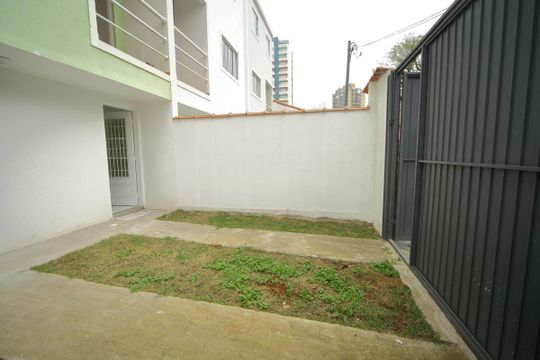 Garagem  de casa à venda com 2 quartos, 90m² em Nova Petrópolis, São Bernardo do Campo
