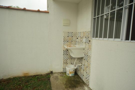 Área de Serviço de casa à venda com 2 quartos, 90m² em Nova Petrópolis, São Bernardo do Campo