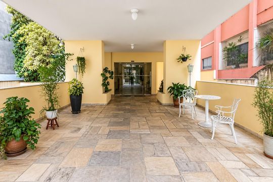 Área Comum de apartamento para alugar com 1 quarto, 33m² em Bela Vista, São Paulo