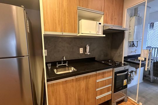 Apartamento para alugar com 2 quartos, 66m² em Campo Belo, São Paulo