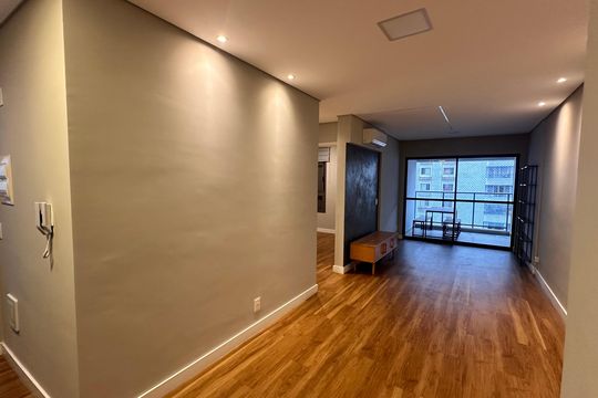 Apartamento para alugar com 2 quartos, 66m² em Campo Belo, São Paulo