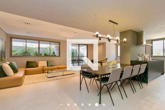 Apartamento para alugar com 2 quartos, 66m² em Campo Belo, São Paulo