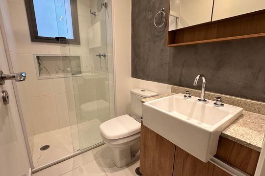 Apartamento para alugar com 2 quartos, 66m² em Campo Belo, São Paulo