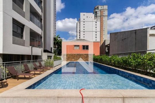 Apartamento para alugar com 2 quartos, 66m² em Campo Belo, São Paulo