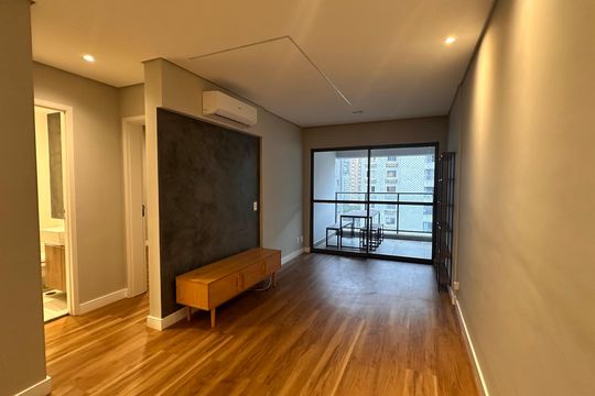 Apartamento para alugar com 2 quartos, 66m² em Campo Belo, São Paulo