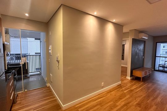 Apartamento para alugar com 2 quartos, 66m² em Campo Belo, São Paulo