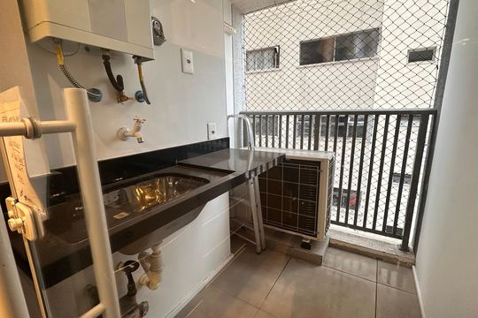 Apartamento para alugar com 2 quartos, 66m² em Campo Belo, São Paulo