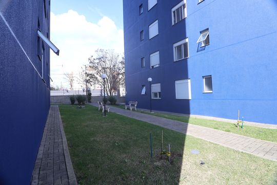 Área comum de apartamento para alugar com 2 quartos, 52m² em Olaria, Canoas
